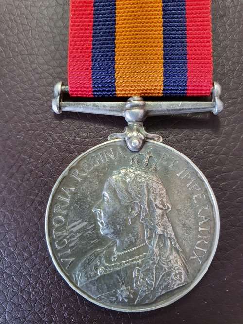 QSA - Imperial Military Railways