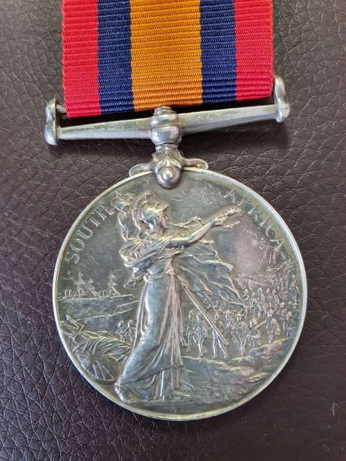 QSA - Imperial Military Railways