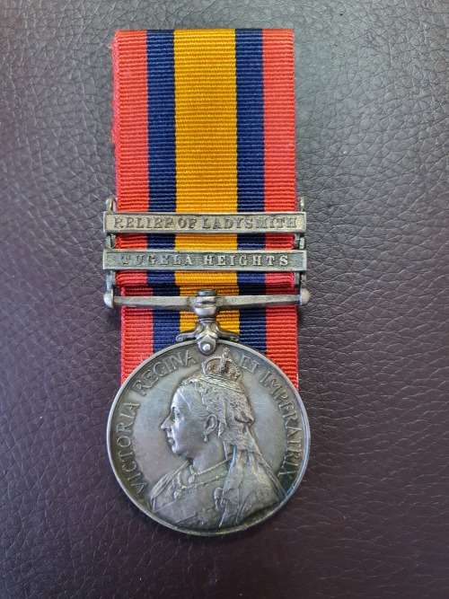 QSA - West Yorkshire Regiment