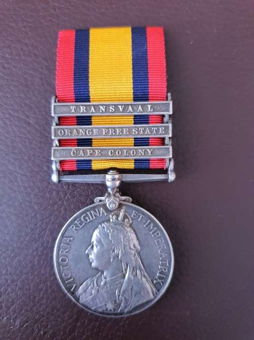QSA - Prince Alfred's Volunteer Guards