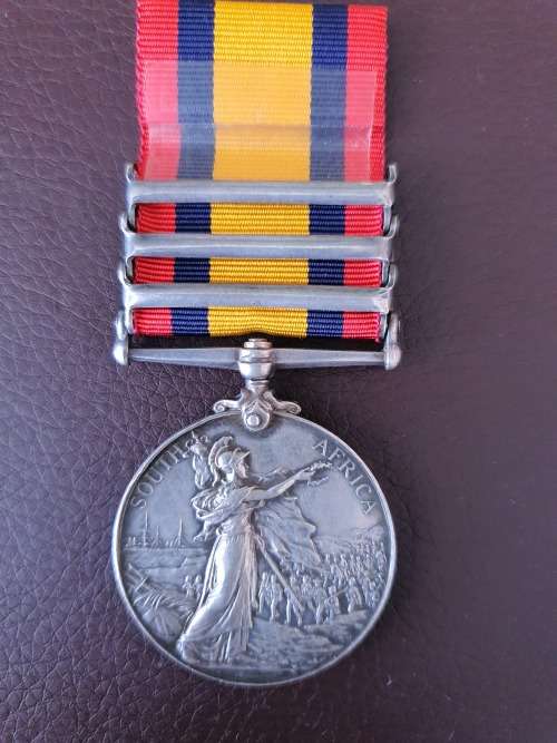 QSA - Prince Alfred's Volunteer Guards
