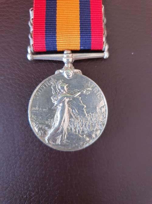 QSA - South African Constabulary