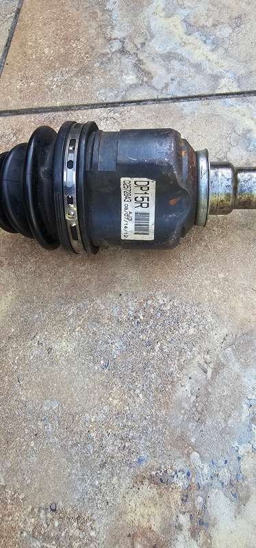 Toyota Conquest/Tazz 1.3/1.6 Driveshaft RHS