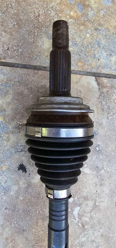 Toyota Conquest/Tazz 1.3/1.6 Driveshaft RHS