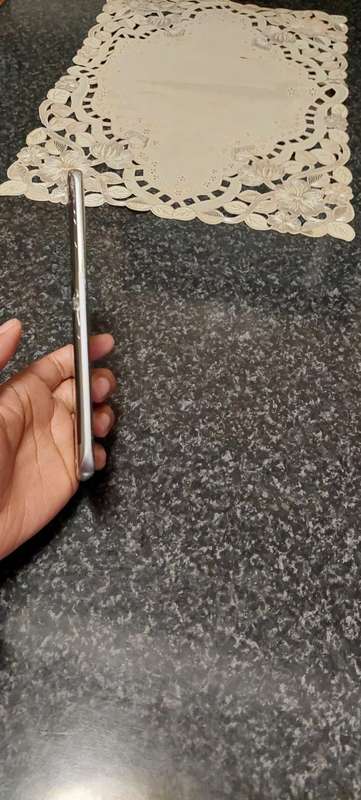 Samsung S7 Edge Silver