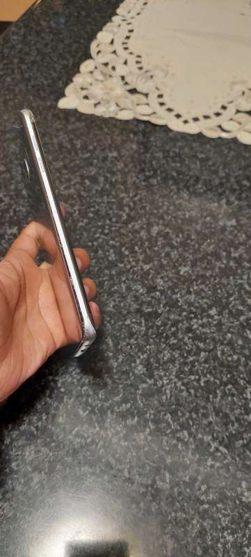 Samsung S7 Edge Silver