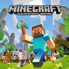 Minecraft PS3 edition