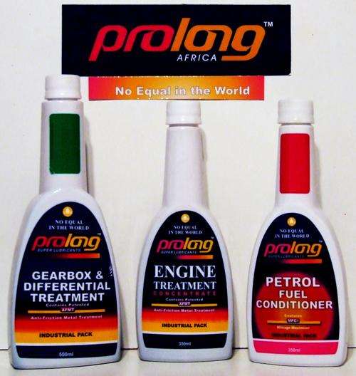Prolong Engine(350ml), Gearbox and Petrol Treatment Combo