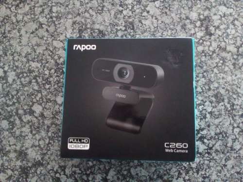 Full HD 1080P Rapoo C260 webcam