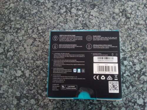 Full HD 1080P Rapoo C260 webcam