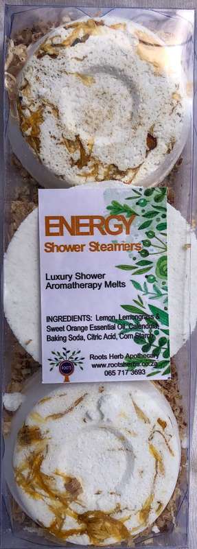 Roots Shower Steamer Variety Gift Pack - Large