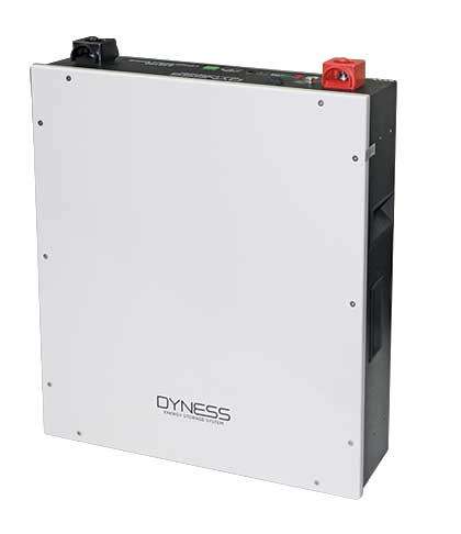 Dyness 48V 4.8kWh Lithium Battery-A48100