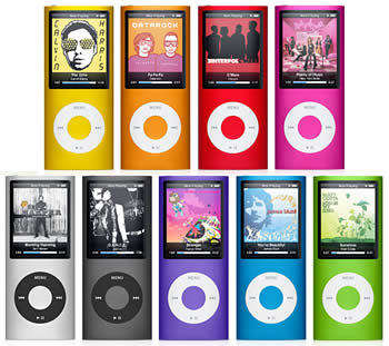 16GB MP4 PLAYER