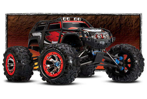 Traxxas 1/10 Summit Electric RTR RC Monster Truck
