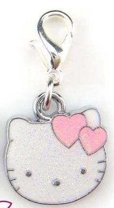 Hello Kitty Charm - Zipper Pull
