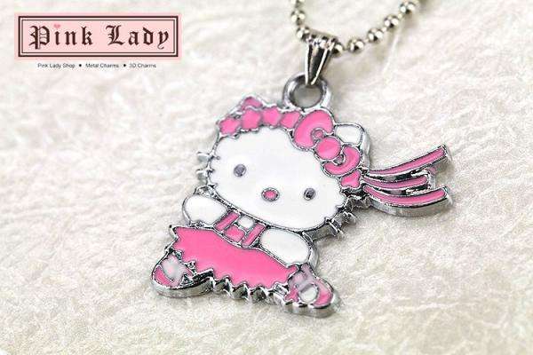 Hello Kitty Necklace - Hello Kitty
