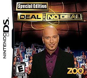 LAST ONE!! Game: Special Edition Deal or No Deal, Game for Nintendo DS