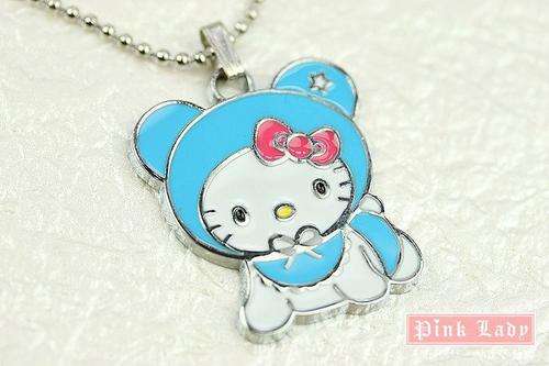 Hello Kitty Necklace