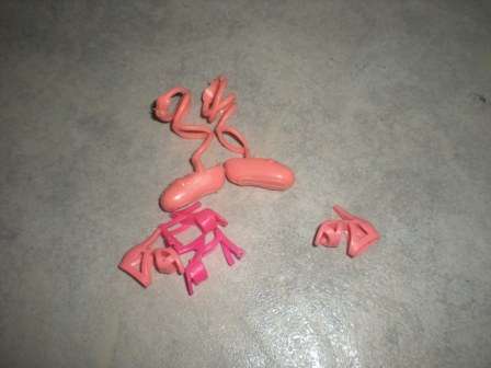 Barbie Fashion House, Barbie Shoes, 3 pairs