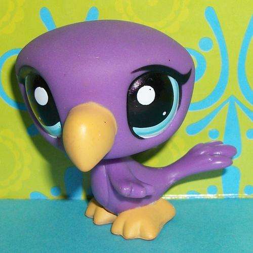 Littlest pet shop, Bird - Toucan # 2003