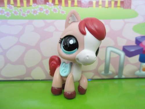 Littlest Pet Shop, Pony / Horse 2076