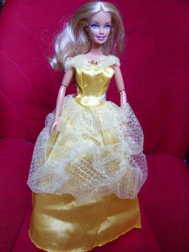 Barbie Fashion House -  Clothes, Handmade, Evening Gown