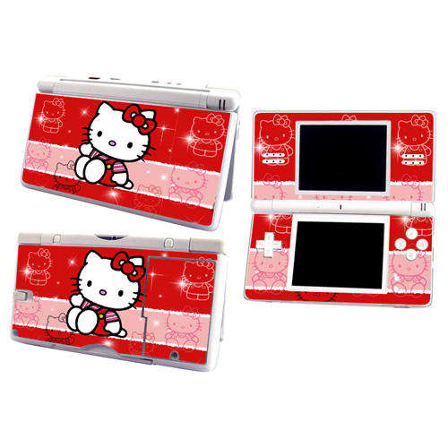 NINTENDO Sticker / Skin, Hello Kitty