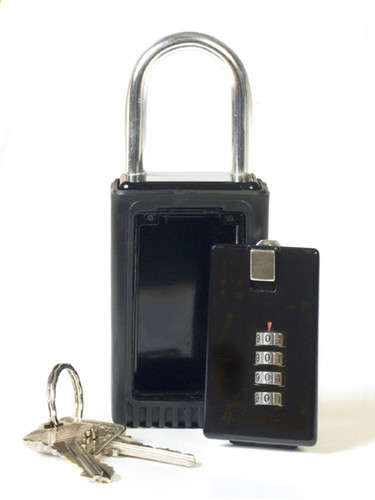 Key Lock for Rental Homes, Show Houses or even for private Homes