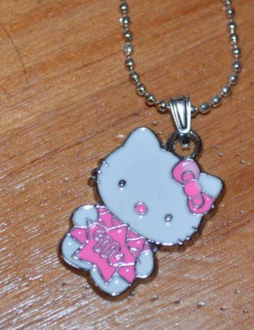Hello Kitty Necklace