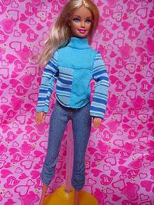 Barbie Fashion House, 2 pcs Jeans Set