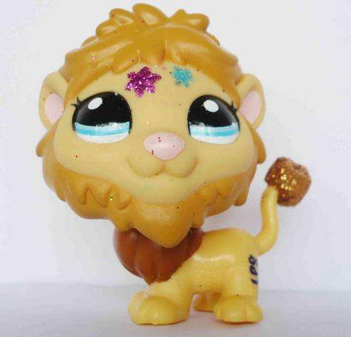 Littlest Pet Shop, Golden Lion