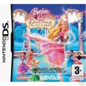 Last One: Special !! 25% reduced by 25% - Nintendo - Barbie in the 12 Dancing Princesses