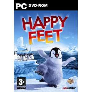 Happy Feet, Game for PC