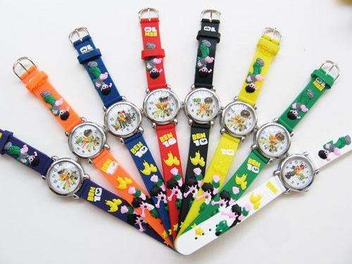 Ben 10 Watch