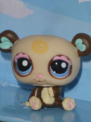 Littlest Pet Shop, Pandalyn Blossom Panda 1495