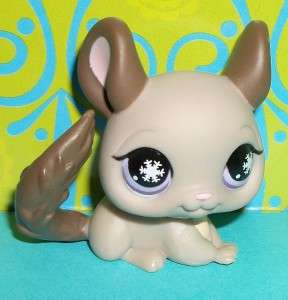 Littlest Pet Shop, Chinchilla #687