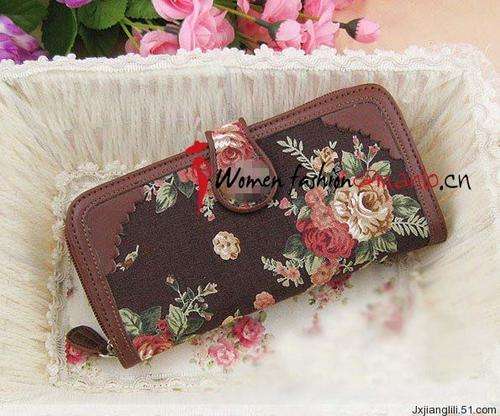 Lovely Ladies Purse, Clutch Wallet