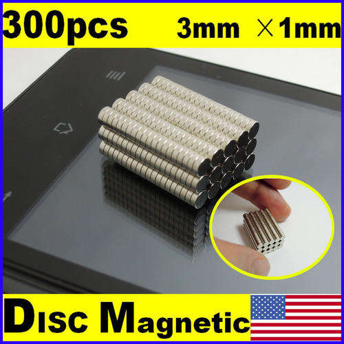 Make and Play Range, Neodymium Magnets