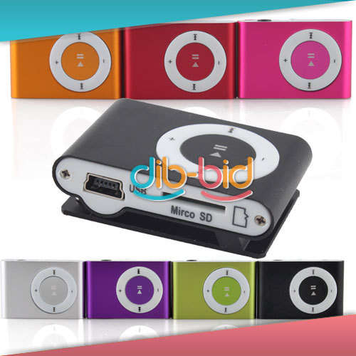 Special -  MP3 Player, Black