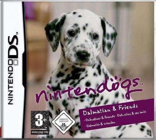 on Special - LAST ONE!! Nintendogs, Dalmatian & Friends, for Nintendo DS