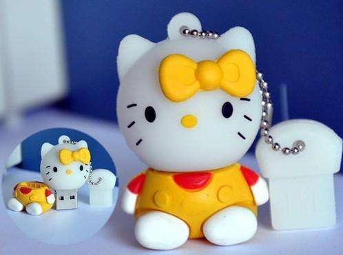 Hello Kitty USB Memory Stick 8GB