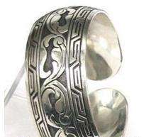 Lovely Bracelet in Tibetan Silver