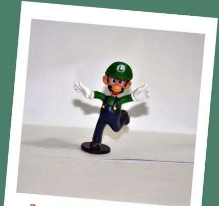 Super Mario - Luigi