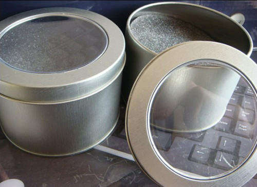 Presentation - Watch Box