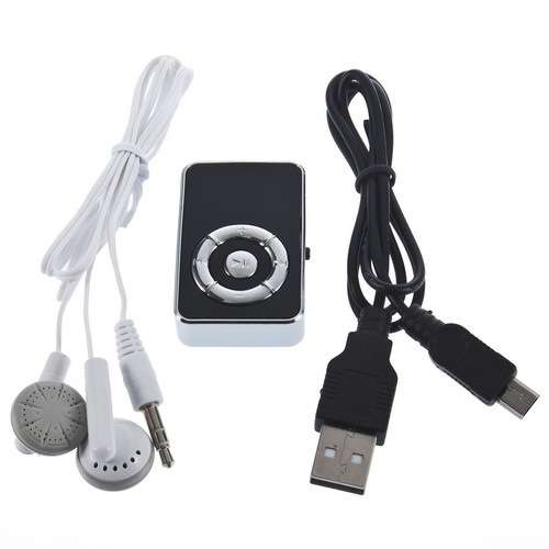 Special -  MP3 Player, black