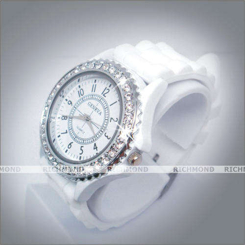 Trendy Watch - Fashion Jelly Watch