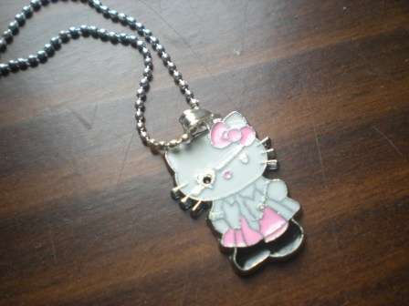 Hello Kitty Necklace