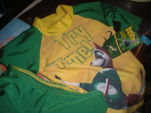 Swimming Costume, bokkie - Rugby for Boys - 2 to 3 years