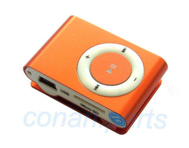 Special -  MP3 Player, Orange