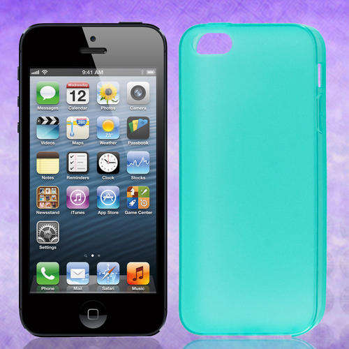 New Top-Q Matte Ultra Thin Air Jacket Hard Plastic Case Case for apple iphone 5 5G 5th